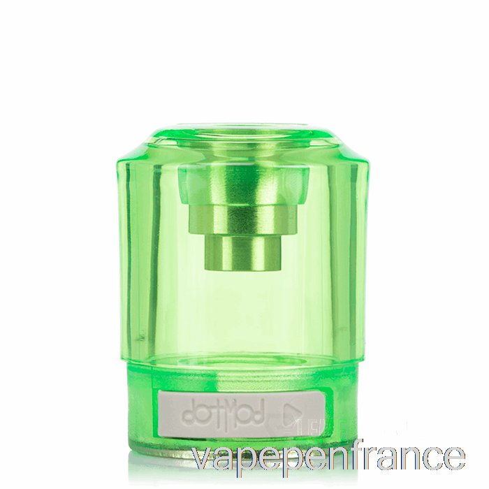 Dotmod Dotstick Revo Réservoir De Remplacement Stylo Vape Vert